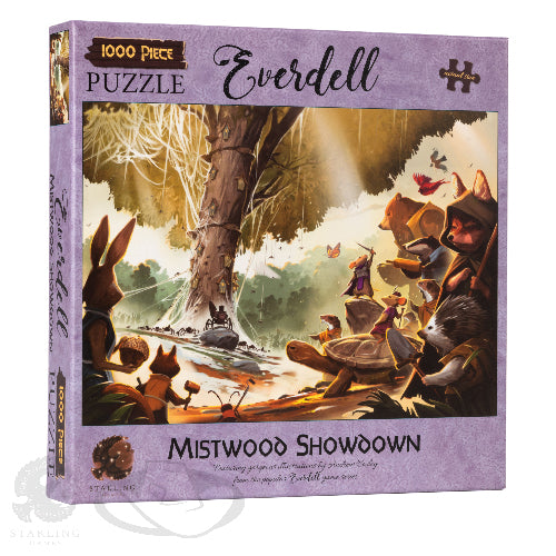 Everdell Puzzles