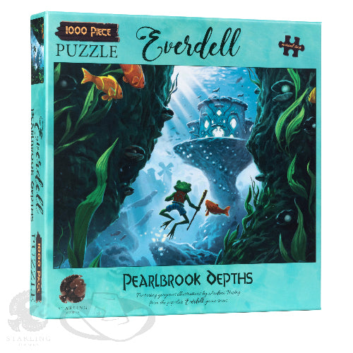 Everdell Puzzles