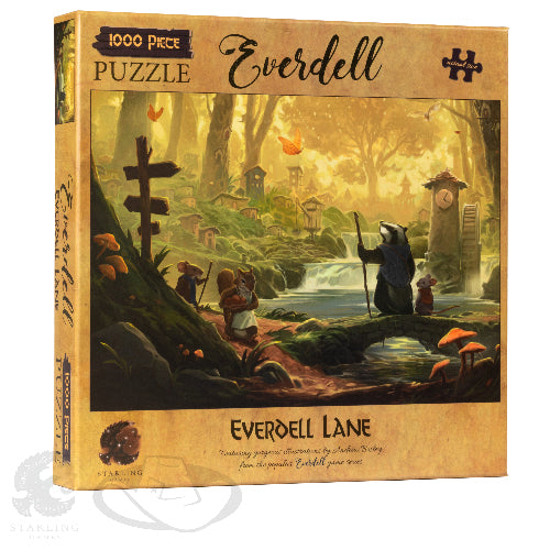 Everdell Puzzles