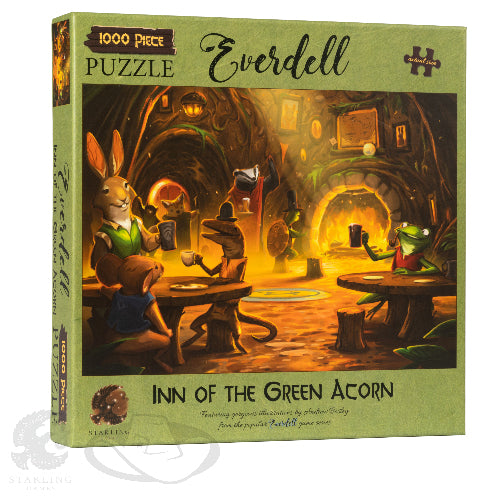 Everdell Puzzles