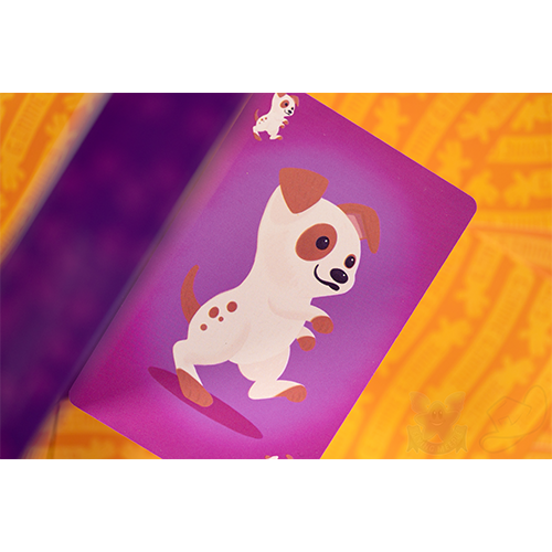 Gimme Gimme Guinea Pigs card game