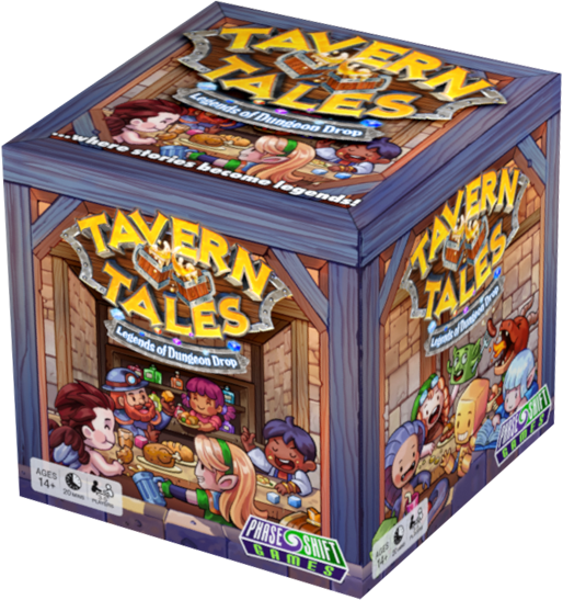 Tavern Tales - Legends of Dungeon Drop