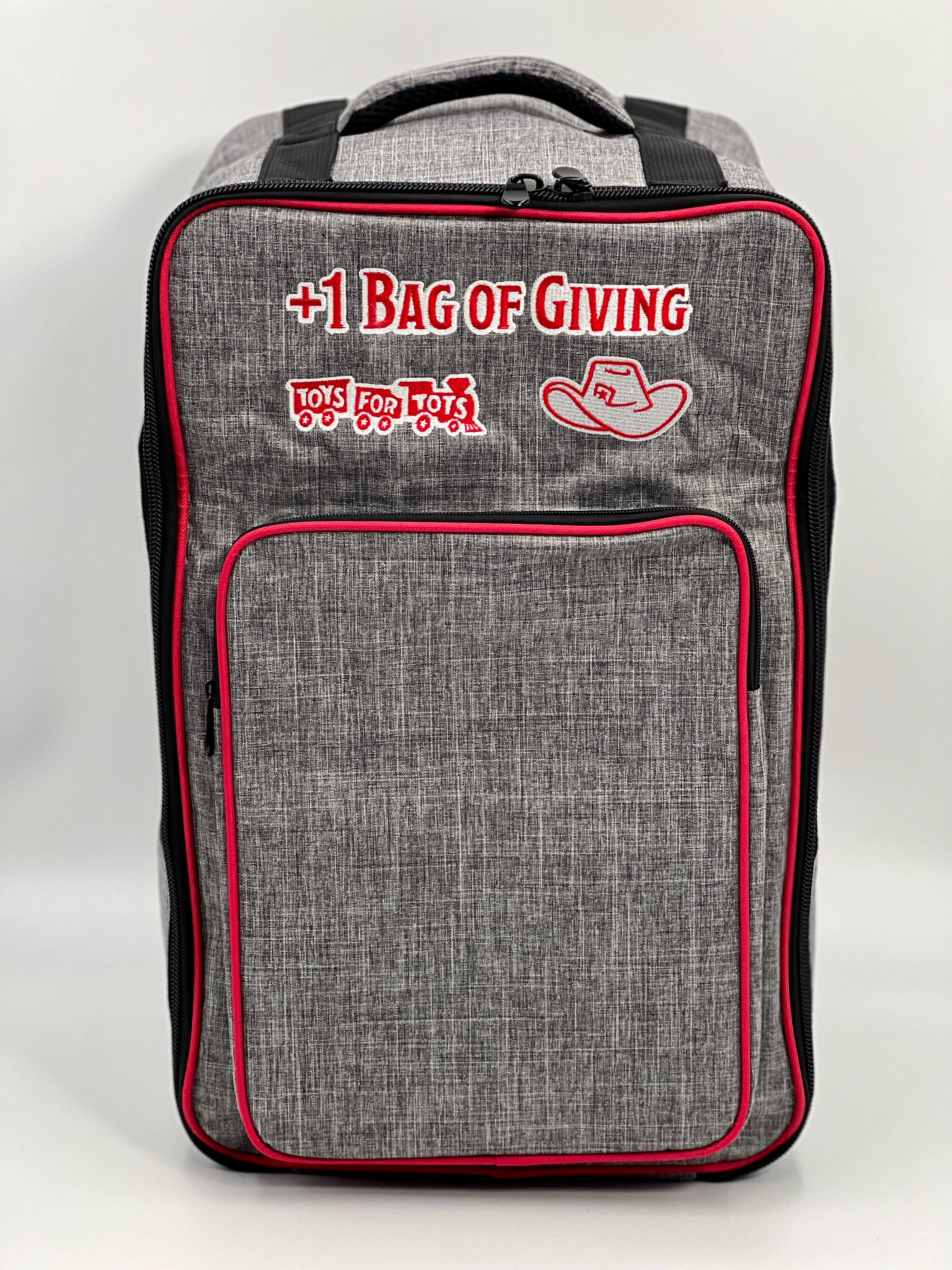 Plus 1 Bag of Giving
