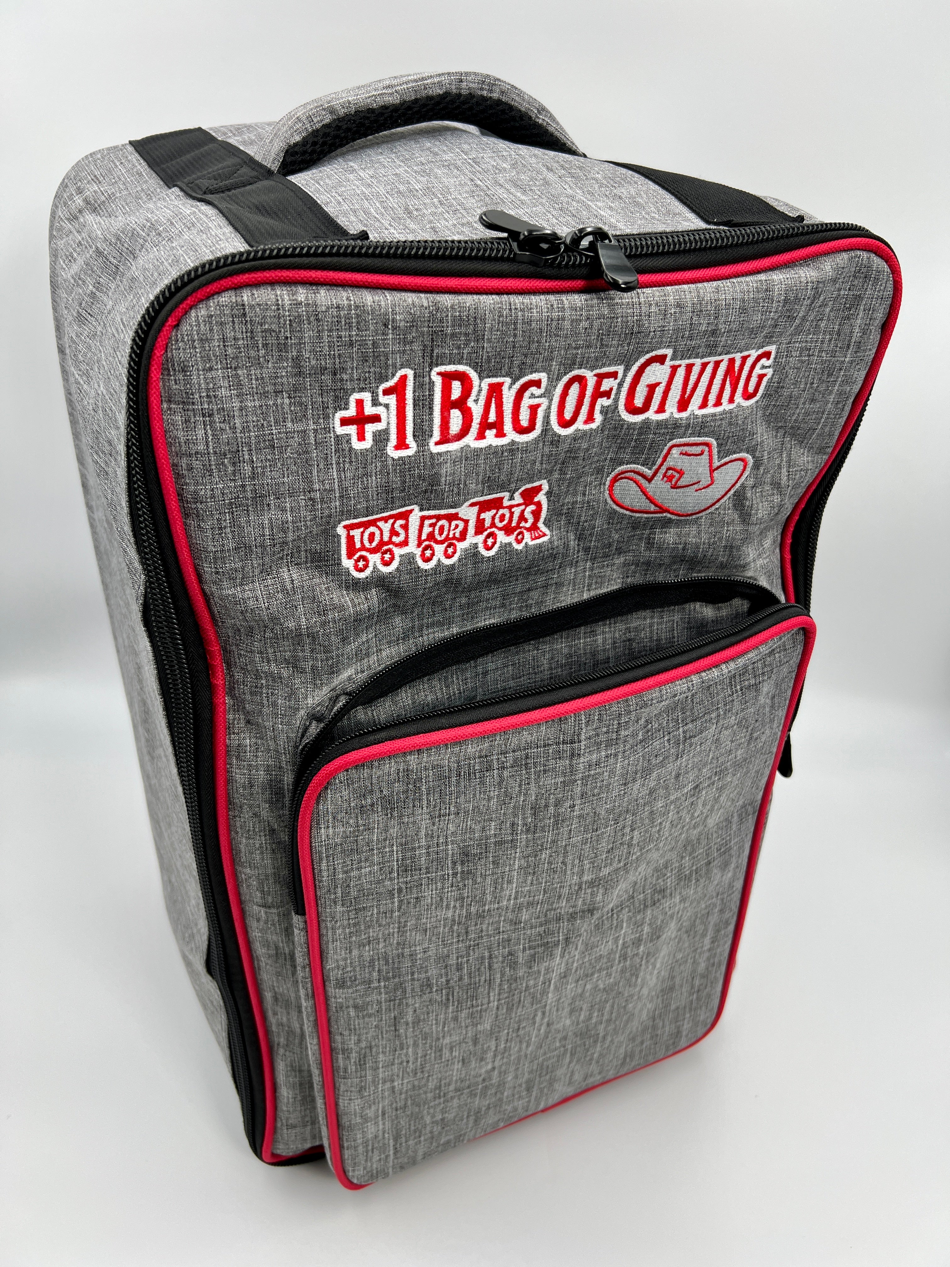 Plus 1 Bag of Giving