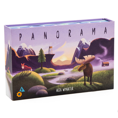 Panorama card game