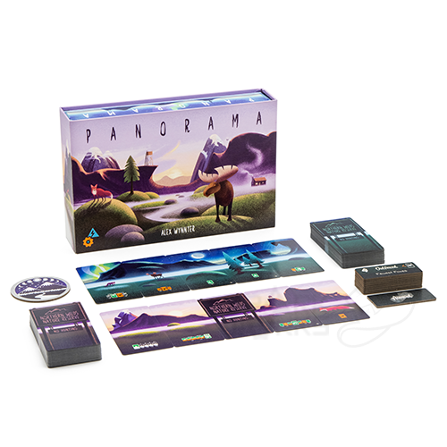 Panorama card game