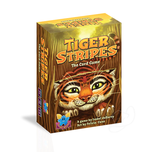 Tiger Stripes The Card Game