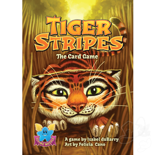 Tiger Stripes The Card Game