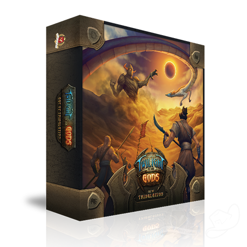 Twilight of the Gods Age of Tribulation card game