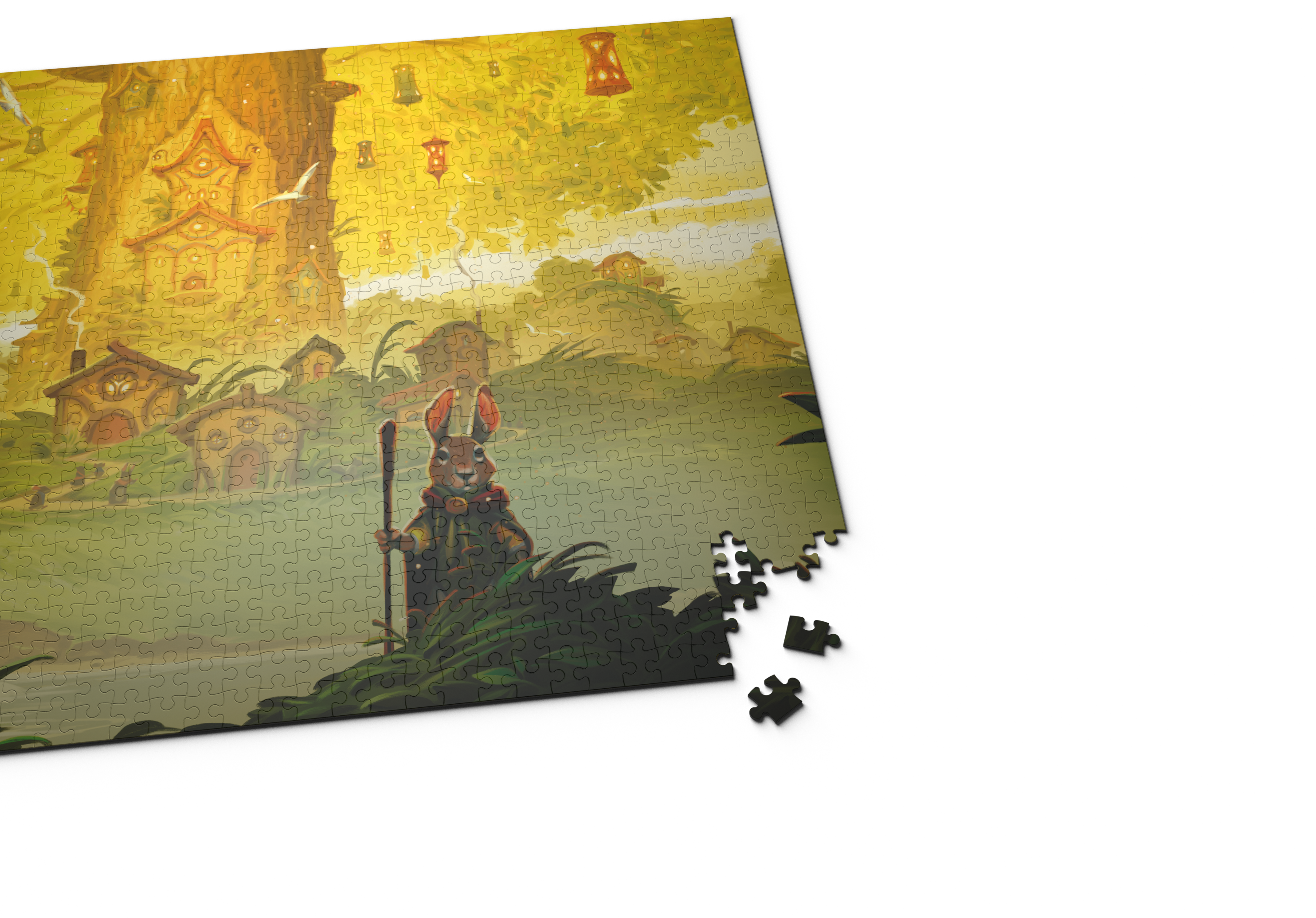 Everdell Puzzles