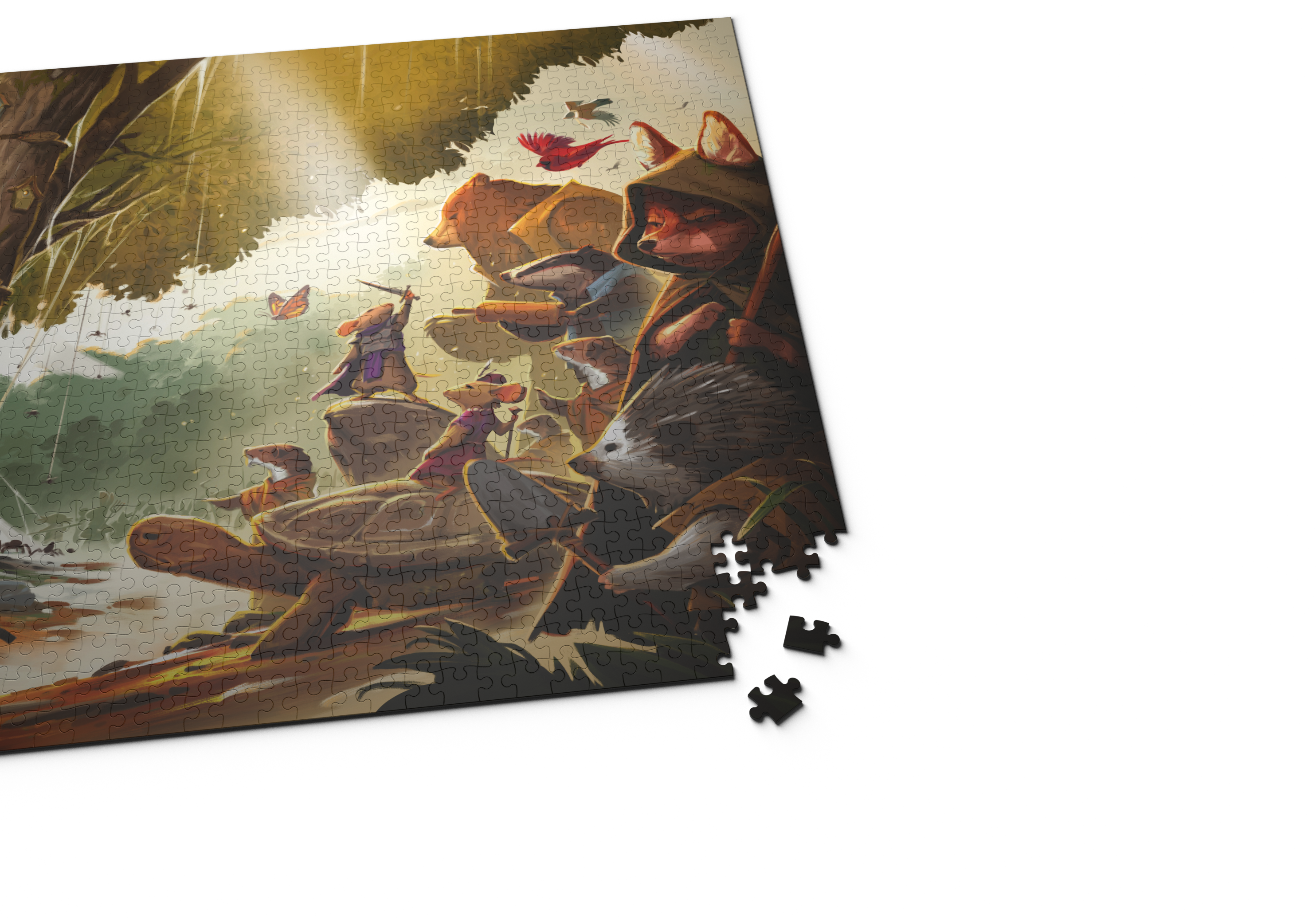 Everdell Puzzles