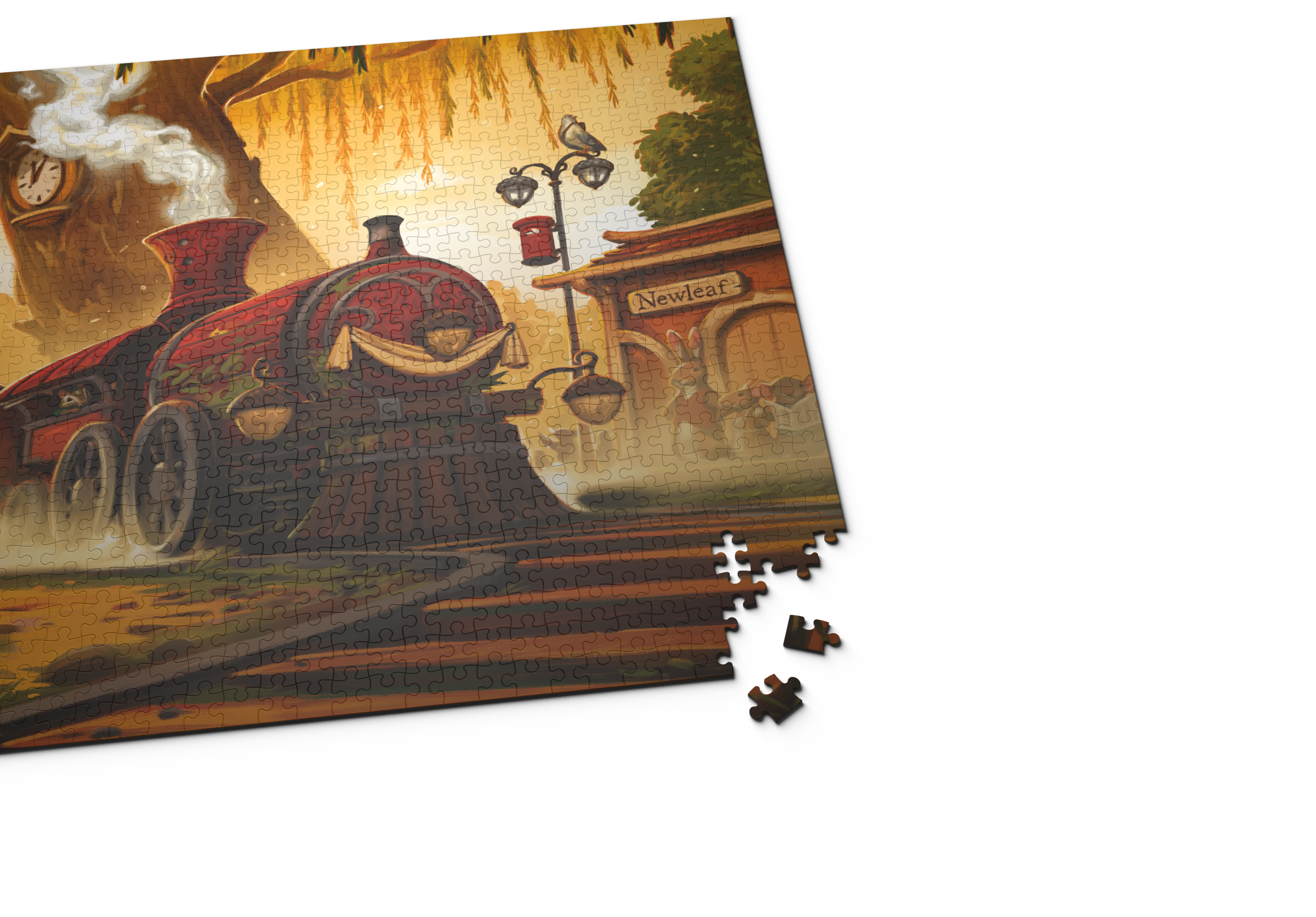 Everdell Puzzles