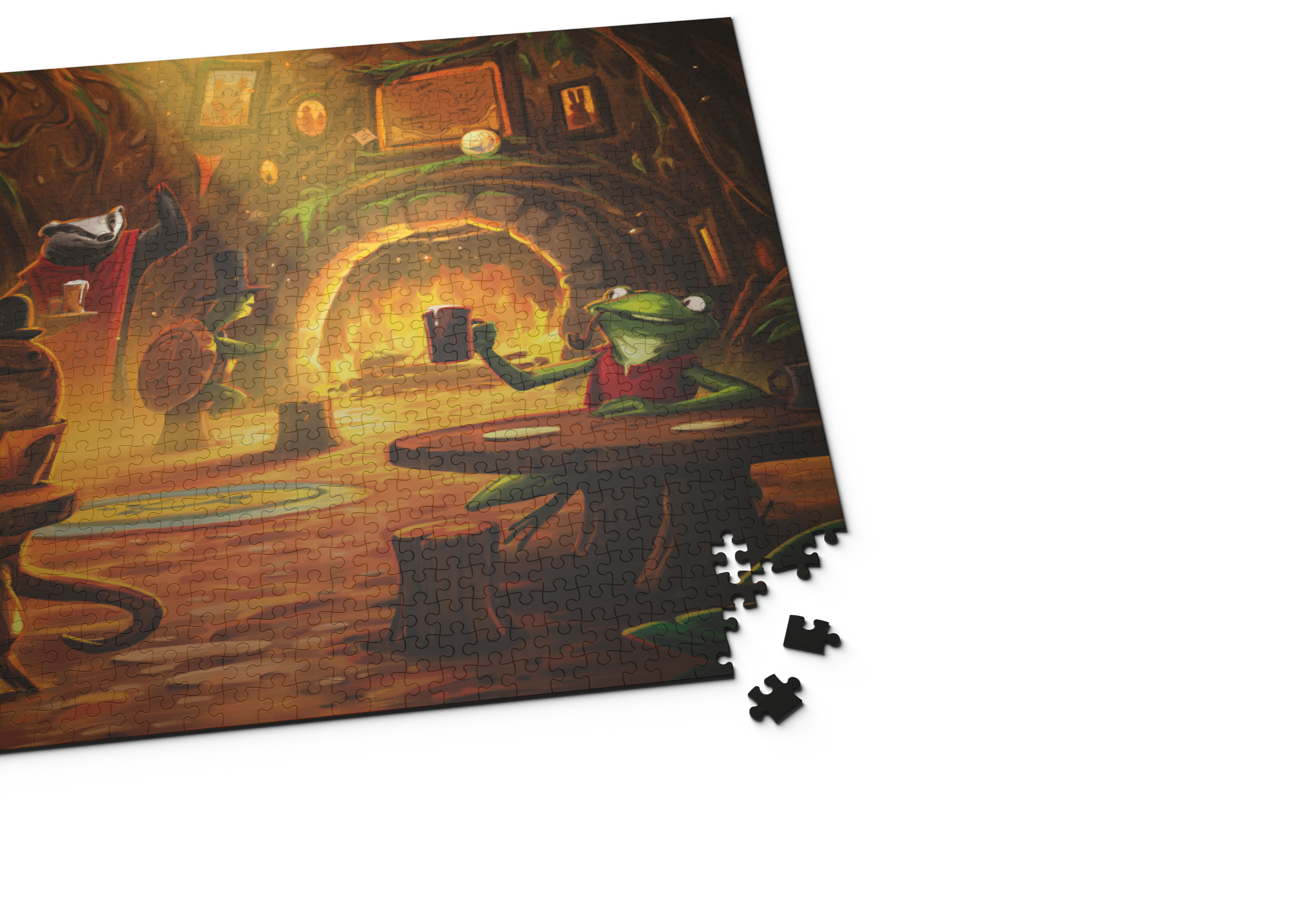 Everdell Puzzles