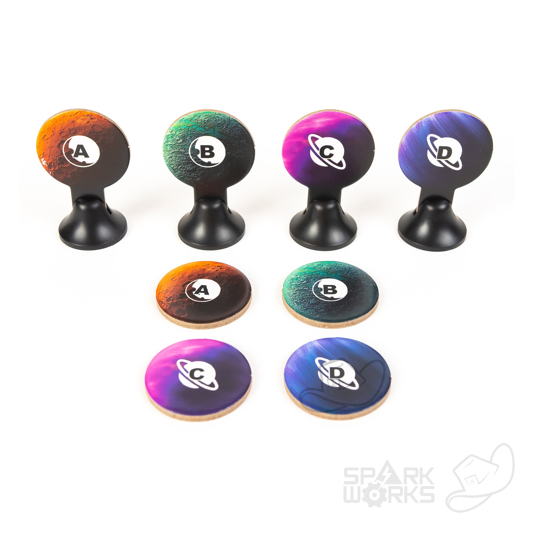 Planetarium Core Game