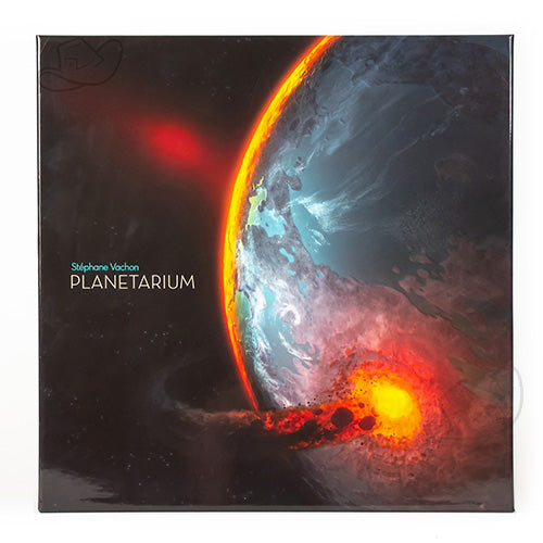 Planetarium Core Game