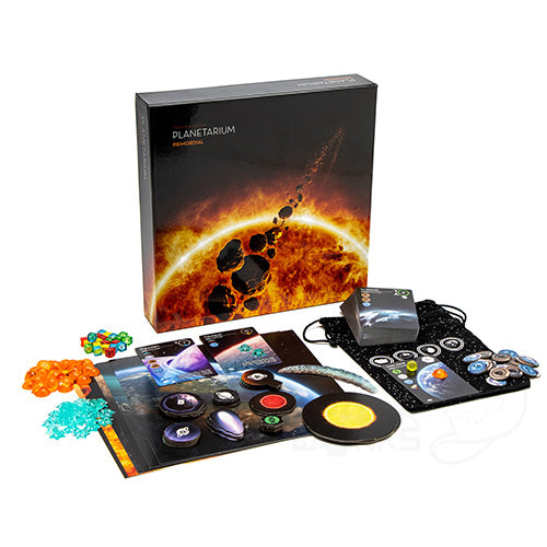 Planetarium Primordial Game Expansion