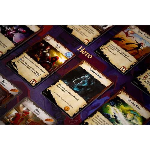 Shadowrift 2nd Edition board game