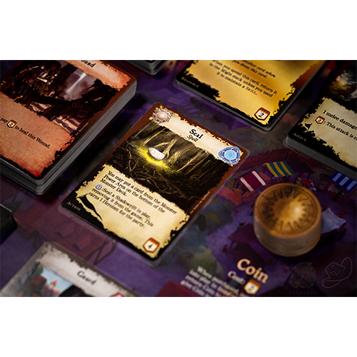 Shadowrift 2nd Edition board game