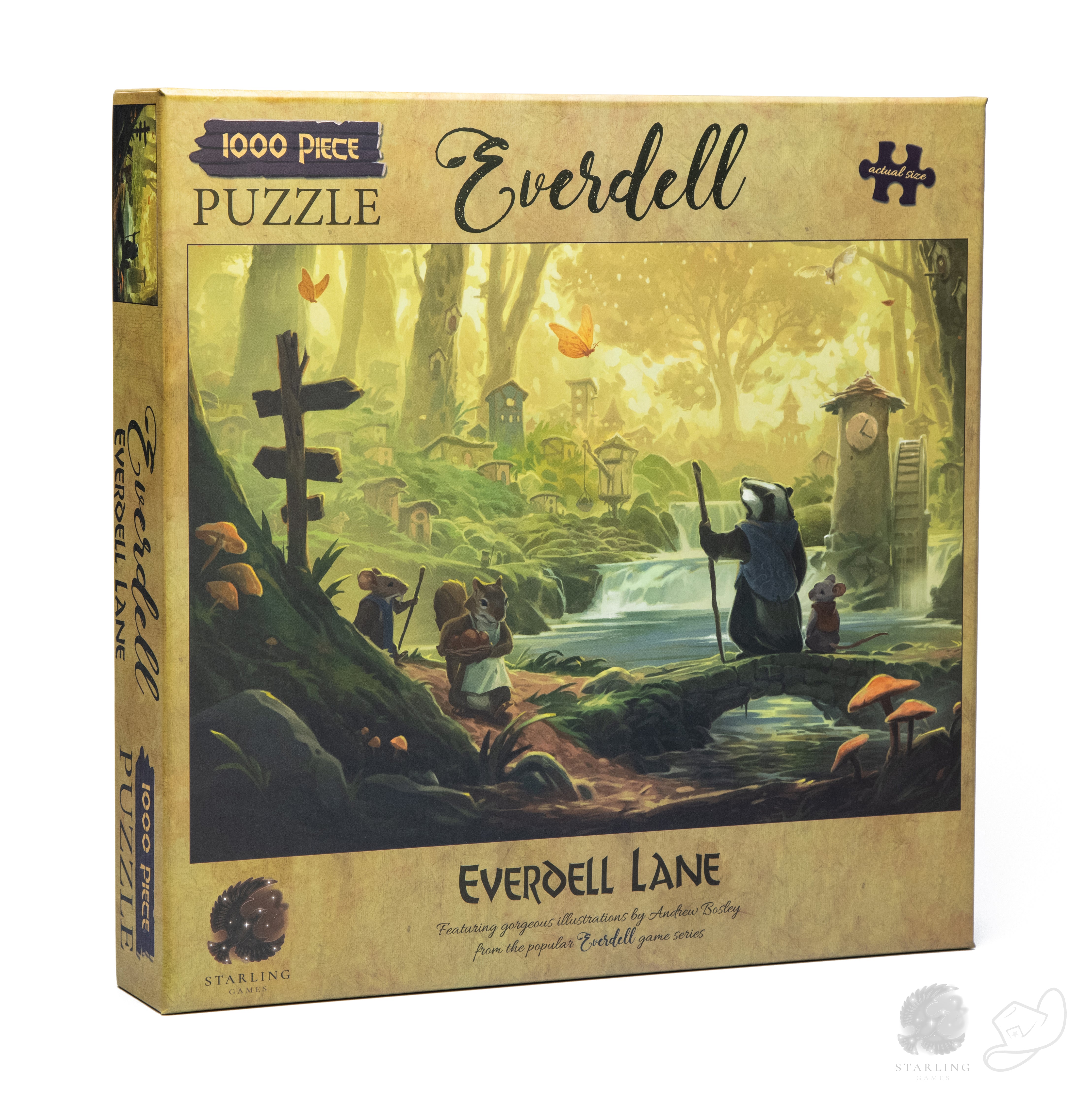 Everdell Puzzles