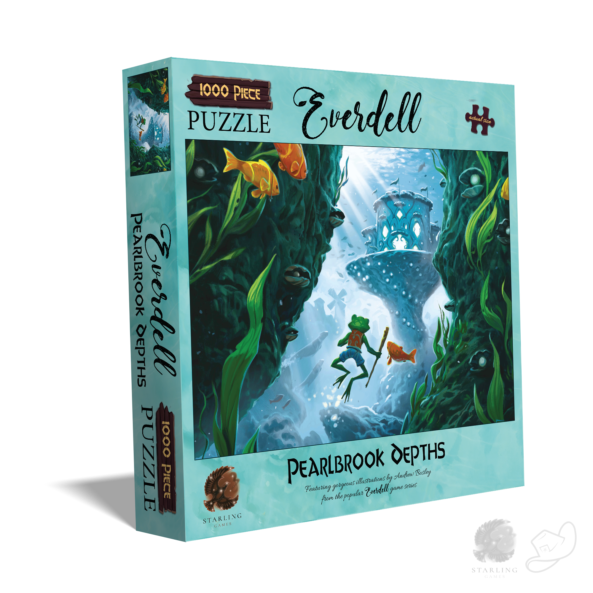 Everdell Puzzles