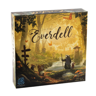 Everdell Board Game