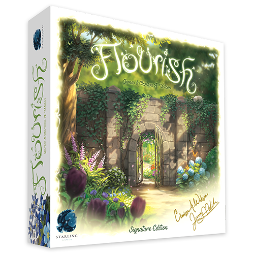 Flourish Signature Edition