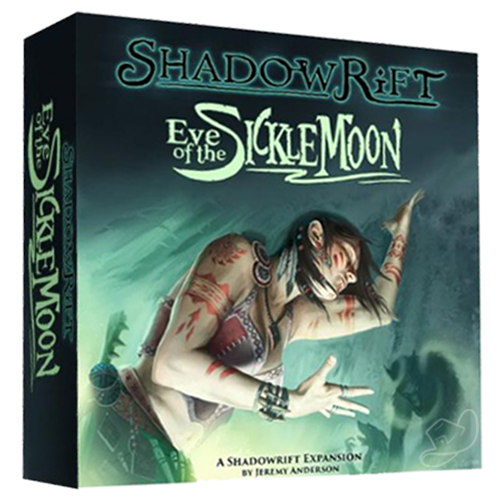 Shadowrift Eve of the Sickle Moon board game Expansion