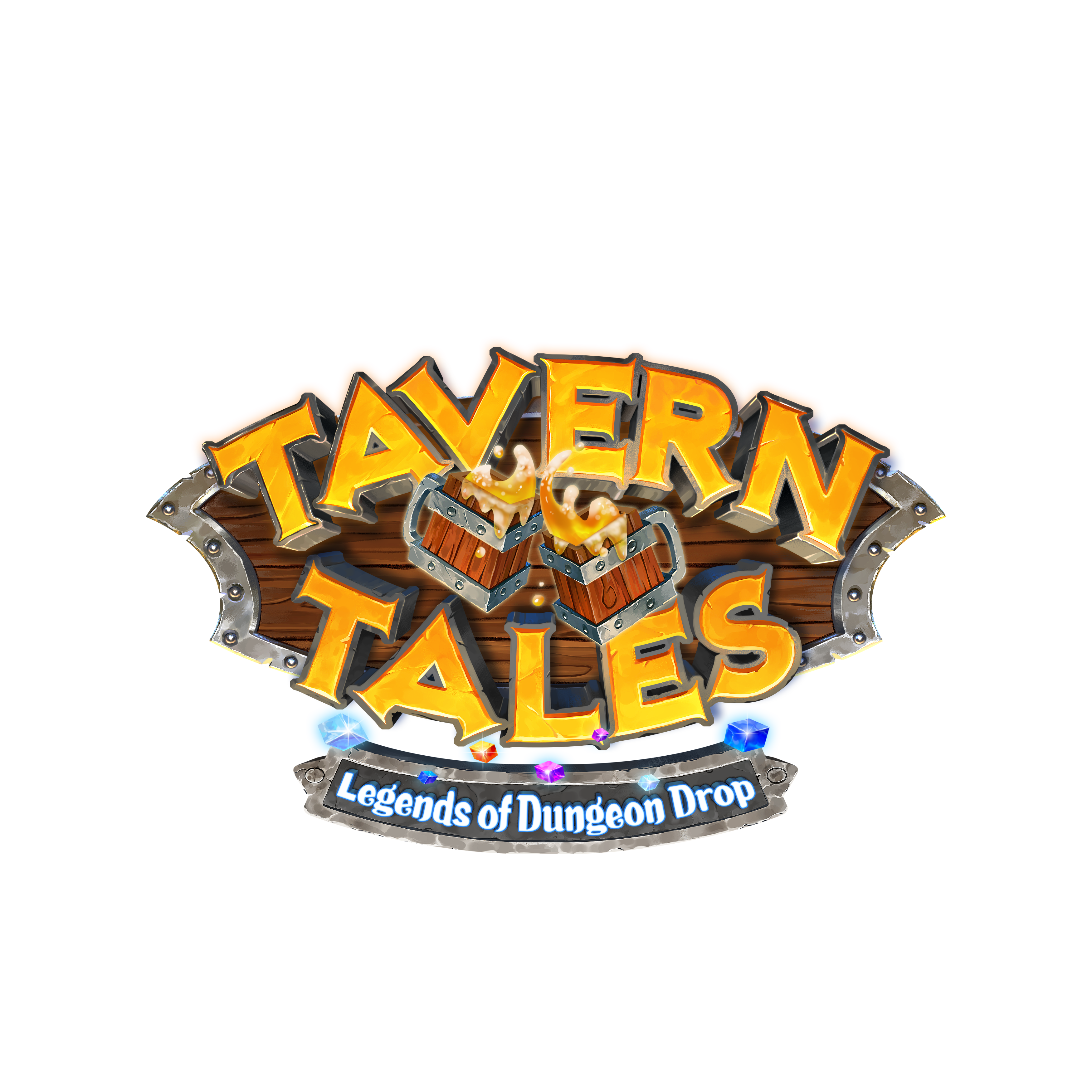 Tavern Tales: Legends of Dungeon Drop – Ice Demon Promo Card