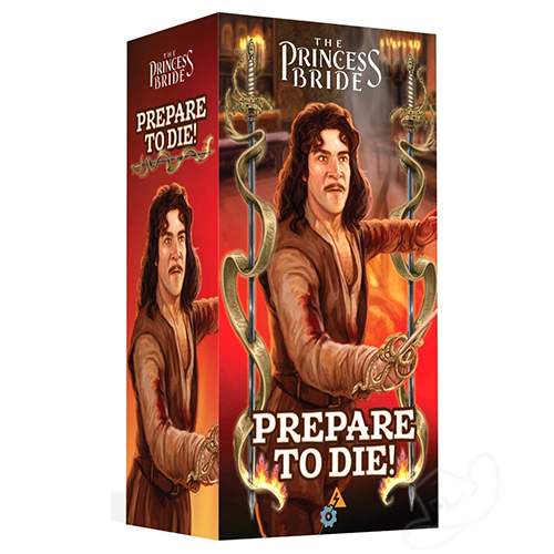 The Princess Bride Prepare To Die 3rd Edition party game