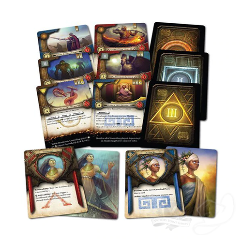 Twilight of the Gods Age of Revelation card game
