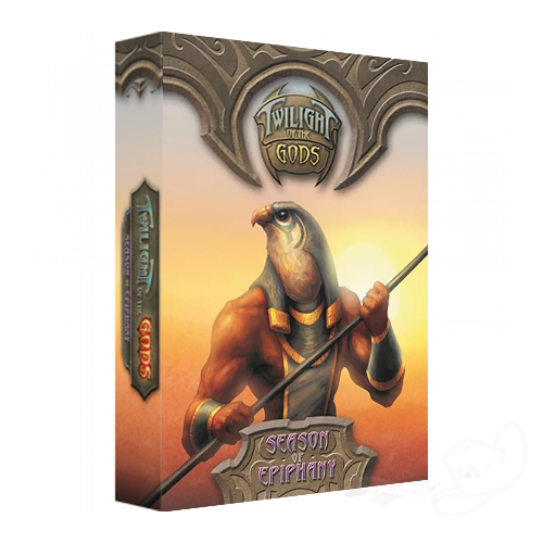 Twilight of the Gods Season of Epiphany Pack card game expansion