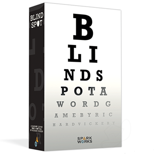 Blind Spot board game