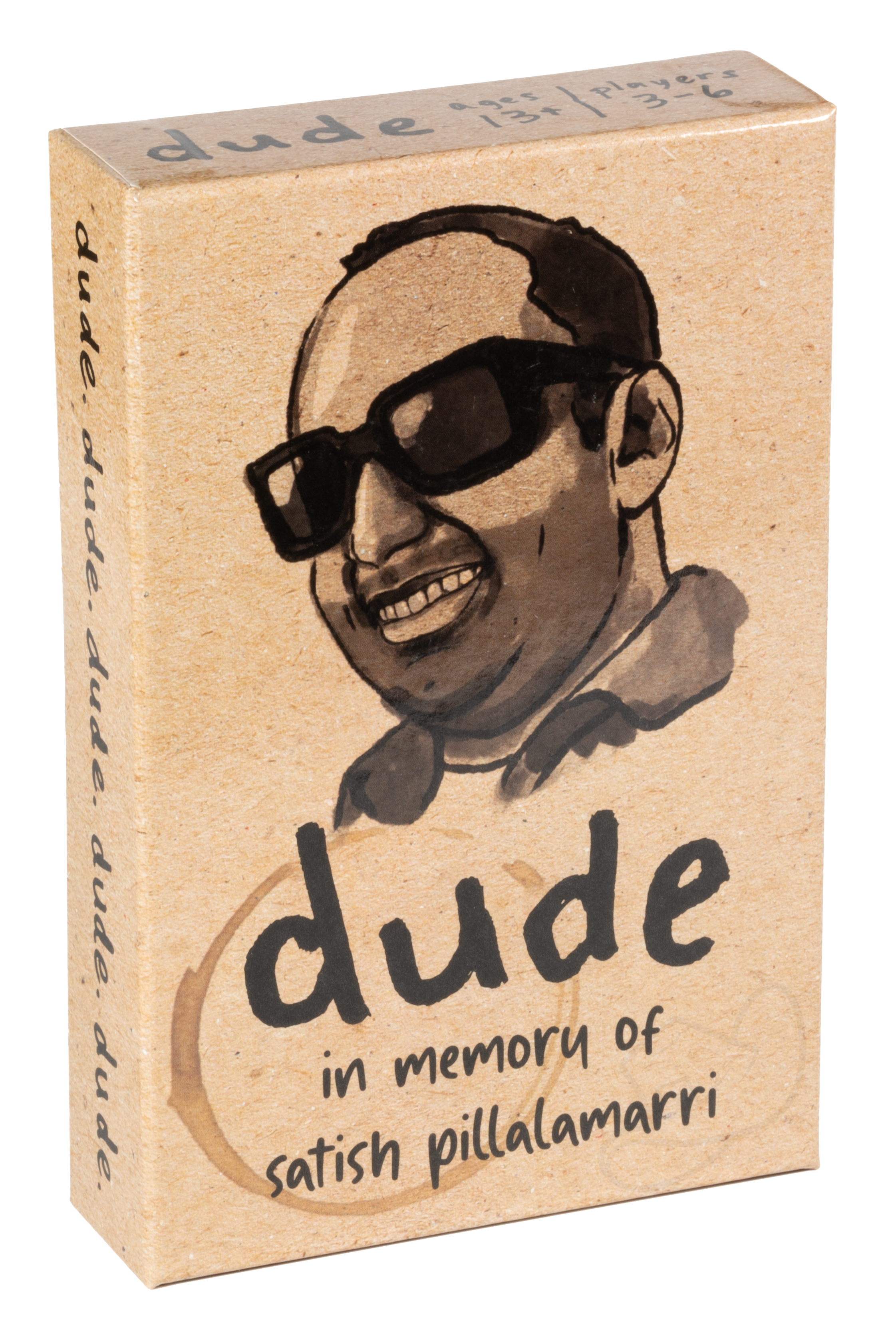 Dude Satish Tribute Edition